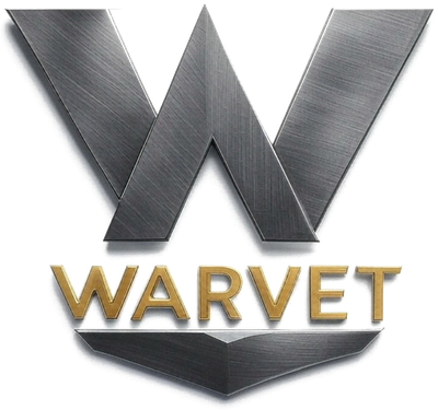 WARVET logo